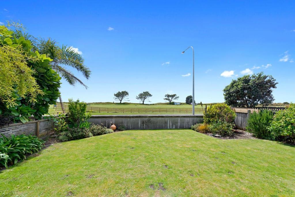 The Sandcastle - Papamoa Holiday Apartment Exterior foto